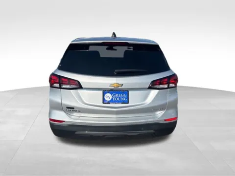More photos of 2022 Chevrolet Equinox LT at Gregg Young Toyota of Ottumwa, IA
