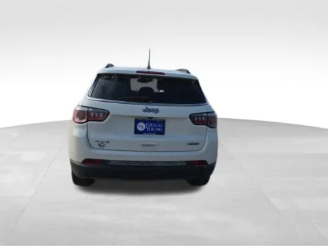 More photos of 2020 Jeep Compass Latitude at Gregg Young Toyota of Ottumwa, IA