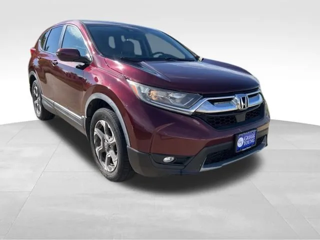 2018 Honda CR-V EX-L photo 3