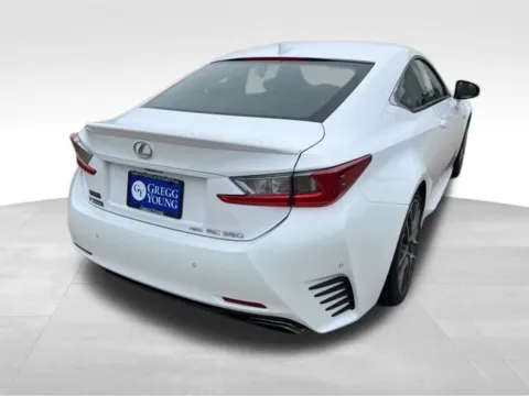 More photos of 2017 Lexus RC 350 at Gregg Young Toyota of Ottumwa, IA