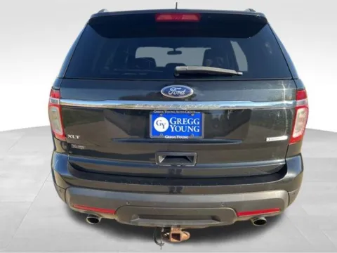 More photos of 2014 Ford Explorer XLT at Gregg Young Toyota of Ottumwa, IA