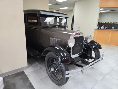 More photos of 1929 Ford Model A at Gregg Young Toyota of Ottumwa, IA