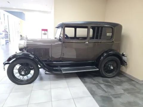 Photos of 1929 Ford Model A for sale in Ottumwa, IA at Gregg Young Toyota of Ottumwa