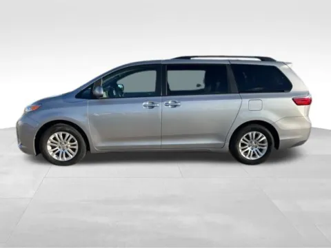 Photos of 2017 Toyota Sienna XLE for sale in Ottumwa, IA at Gregg Young Toyota of Ottumwa