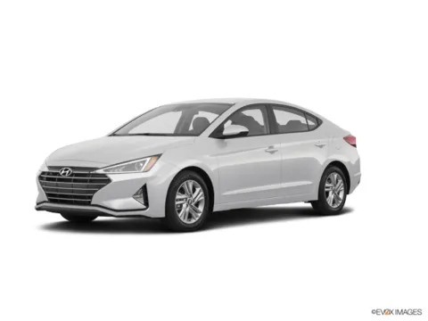 White 2019 Hyundai Elantra SE for sale in Ottumwa, IA