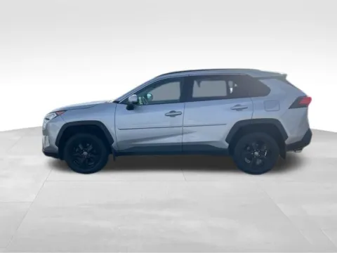 Photos of 2021 Toyota RAV4 XLE for sale in Ottumwa, IA at Gregg Young Toyota of Ottumwa