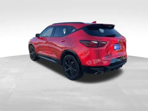 More photos of 2022 Chevrolet Blazer RS at Gregg Young Toyota of Ottumwa, IA