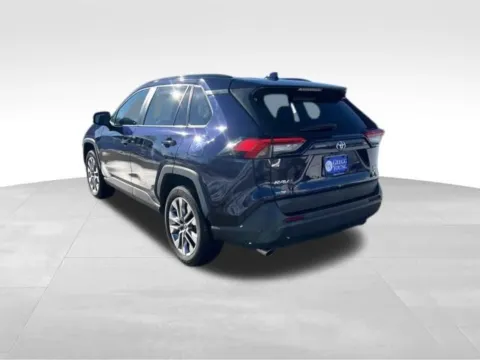 Another view of 2021 Toyota RAV4 XLE Premium for sale in Ottumwa, IA at Gregg Young Toyota of Ottumwa