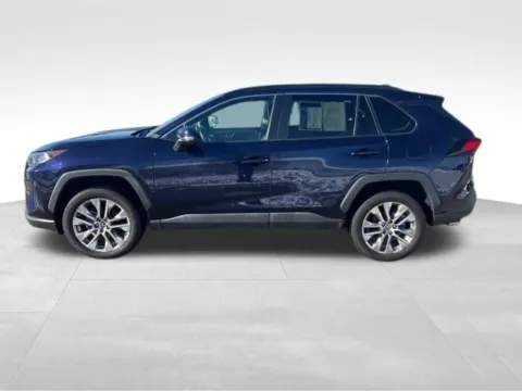 Photos of 2021 Toyota RAV4 XLE Premium for sale in Ottumwa, IA at Gregg Young Toyota of Ottumwa