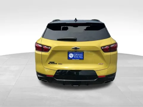 More photos of 2022 Chevrolet Blazer RS at Gregg Young Toyota of Ottumwa, IA