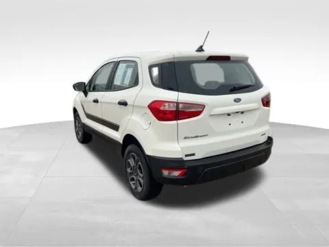 More photos of 2022 Ford EcoSport S at Gregg Young Toyota of Ottumwa, IA