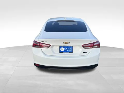 More photos of 2019 Chevrolet Malibu LT at Gregg Young Toyota of Ottumwa, IA