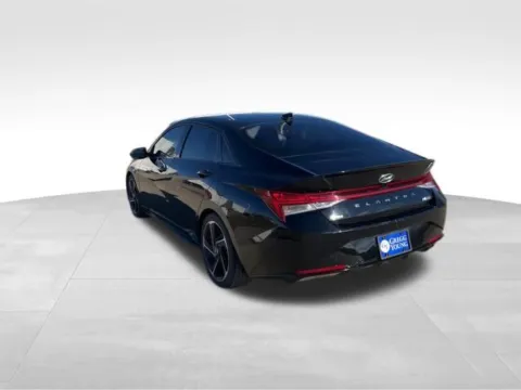 More photos of 2023 Hyundai Elantra N Line at Gregg Young Toyota of Ottumwa, IA