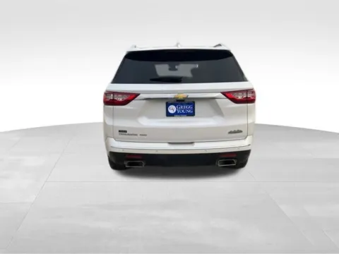 More photos of 2019 Chevrolet Traverse High Country at Gregg Young Toyota of Ottumwa, IA