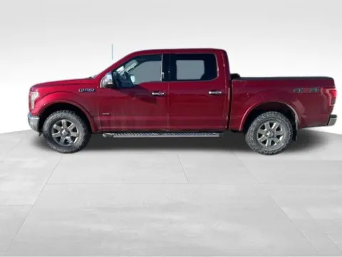 Another view of 2017 Ford F-150 Lariat for sale in Ottumwa, IA at Gregg Young Toyota of Ottumwa