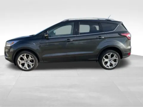 Another view of 2018 Ford Escape Titanium for sale in Ottumwa, IA at Gregg Young Toyota of Ottumwa