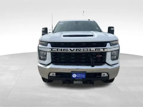 Another view of 2020 Chevrolet Silverado 2500HD LT for sale in Ottumwa, IA at Gregg Young Toyota of Ottumwa