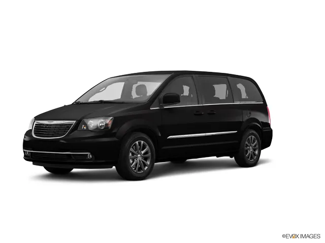 2016 Chrysler Town & Country S for sale in Ottumwa, IA