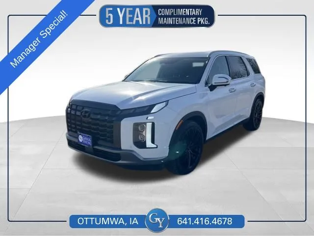 2024 Hyundai Palisade Limited for sale in Ottumwa, IA