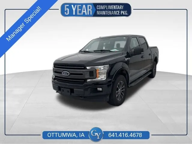 2018 Ford F-150 XLT for sale in Ottumwa, IA