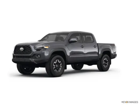 Gray 2023 Toyota Tacoma TRD Off-Road for sale in Ottumwa, IA