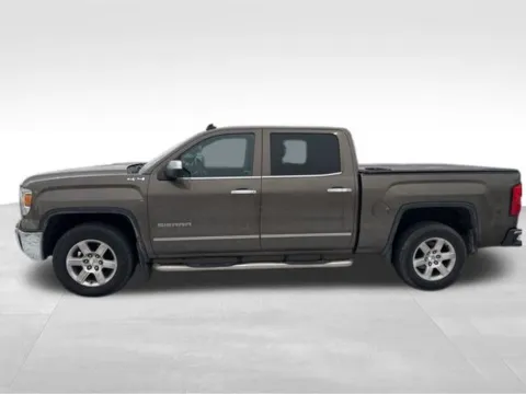 Another view of 2014 GMC Sierra 1500 SLT for sale in Ottumwa, IA at Gregg Young Toyota of Ottumwa