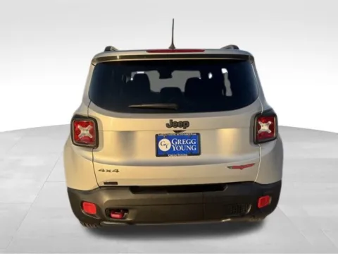 More photos of 2015 Jeep Renegade Trailhawk at Gregg Young Toyota of Ottumwa, IA