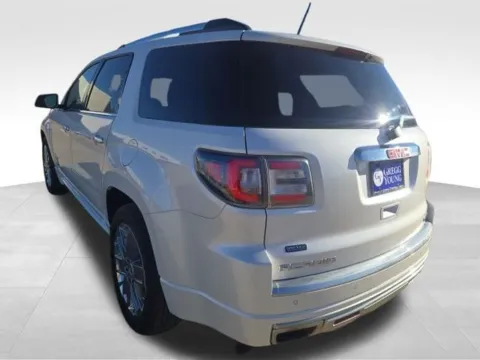 More photos of 2016 GMC Acadia Denali at Gregg Young Toyota of Ottumwa, IA