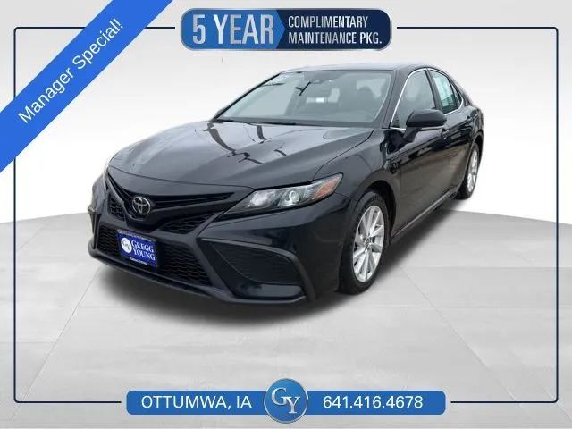 2024 Toyota Camry SE for sale in Ottumwa, IA