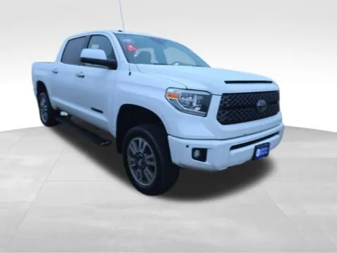 More photos of 2019 Toyota Tundra Platinum at Gregg Young Toyota of Ottumwa, IA