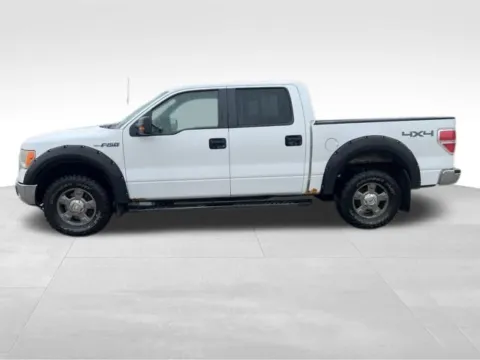 Another view of 2010 Ford F-150 XLT for sale in Ottumwa, IA at Gregg Young Toyota of Ottumwa