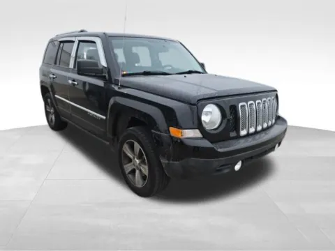 More photos of 2017 Jeep Patriot High Altitude at Gregg Young Toyota of Ottumwa, IA