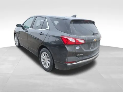 Another view of 2021 Chevrolet Equinox LT for sale in Ottumwa, IA at Gregg Young Toyota of Ottumwa