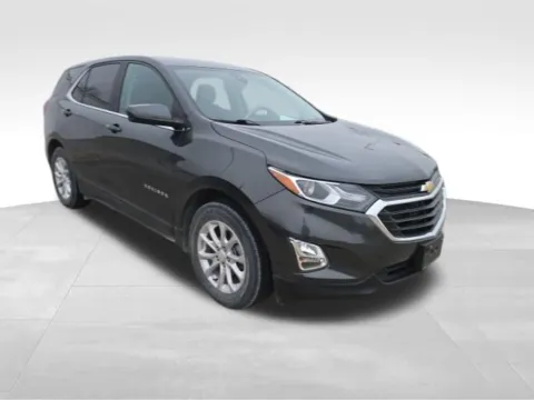 More photos of 2021 Chevrolet Equinox LT at Gregg Young Toyota of Ottumwa, IA