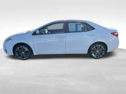 Another view of 2016 Toyota Corolla L for sale in Ottumwa, IA at Gregg Young Toyota of Ottumwa