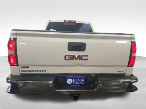 More photos of 2015 GMC Sierra 1500 SLT at Gregg Young Toyota of Ottumwa, IA