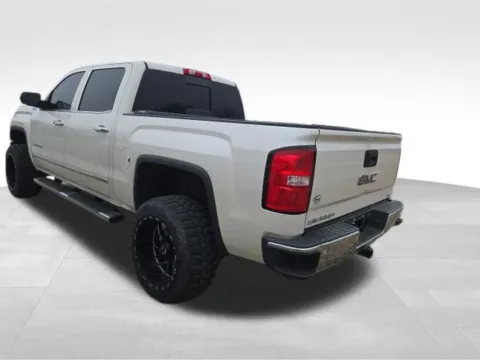 Another view of 2015 GMC Sierra 1500 SLT for sale in Ottumwa, IA at Gregg Young Toyota of Ottumwa