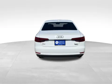 More photos of 2017 Audi A4 2.0T Premium at Gregg Young Toyota of Ottumwa, IA