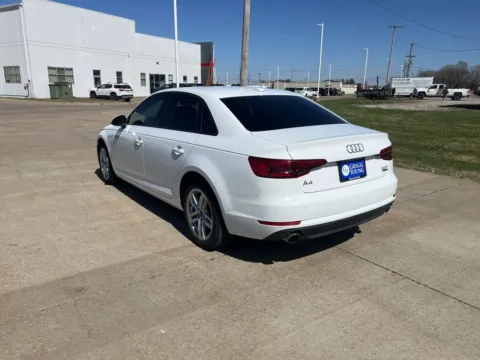 Another view of 2017 Audi A4 2.0T Premium for sale in Ottumwa, IA at Gregg Young Toyota of Ottumwa
