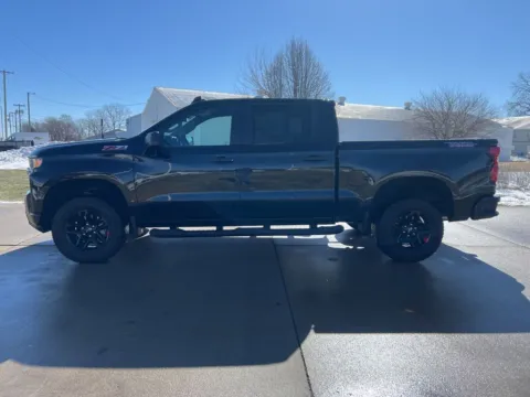 Photos of 2021 Chevrolet Silverado 1500 Custom Trail Boss for sale in Ottumwa, IA at Gregg Young Toyota of Ottumwa