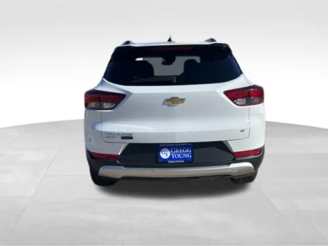 More photos of 2025 Chevrolet TrailBlazer LT at Gregg Young Toyota of Ottumwa, IA