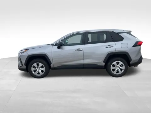 Another view of 2023 Toyota RAV4 LE for sale in Ottumwa, IA at Gregg Young Toyota of Ottumwa