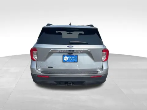 More photos of 2023 Ford Explorer XLT at Gregg Young Toyota of Ottumwa, IA