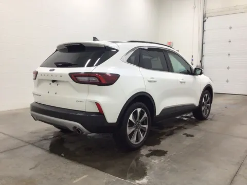 Another view of 2024 Ford Escape Platinum for sale in Ottumwa, IA at Gregg Young Toyota of Ottumwa