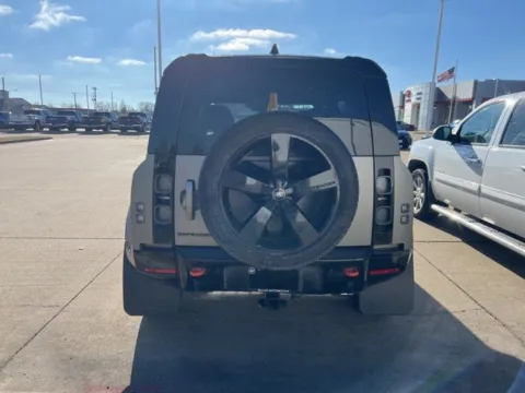 More photos of 2025 Land Rover Defender 110 X at Gregg Young Toyota of Ottumwa, IA