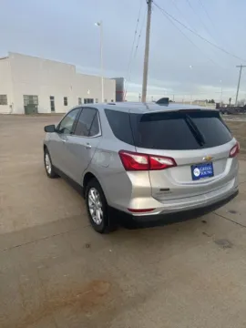 Another view of 2018 Chevrolet Equinox LT for sale in Ottumwa, IA at Gregg Young Toyota of Ottumwa