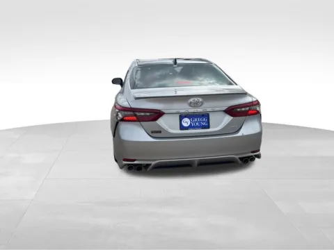 More photos of 2021 Toyota Camry XSE V6 at Gregg Young Toyota of Ottumwa, IA