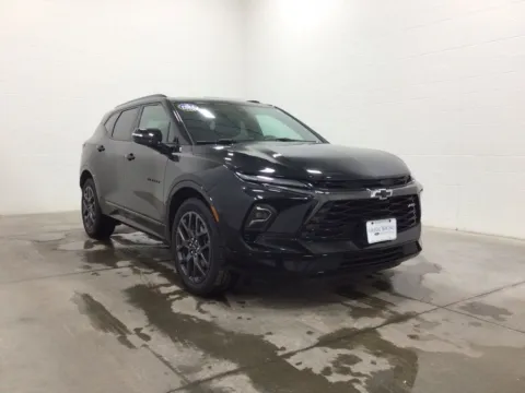 More photos of 2023 Chevrolet Blazer RS at Gregg Young Toyota of Ottumwa, IA