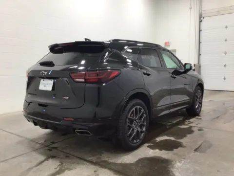 Another view of 2023 Chevrolet Blazer RS for sale in Ottumwa, IA at Gregg Young Toyota of Ottumwa
