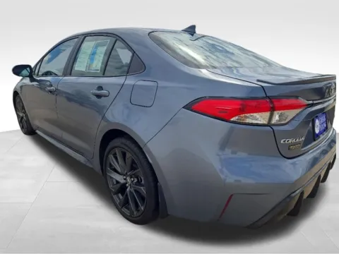 Another view of 2024 Toyota Corolla SE for sale in Ottumwa, IA at Gregg Young Toyota of Ottumwa